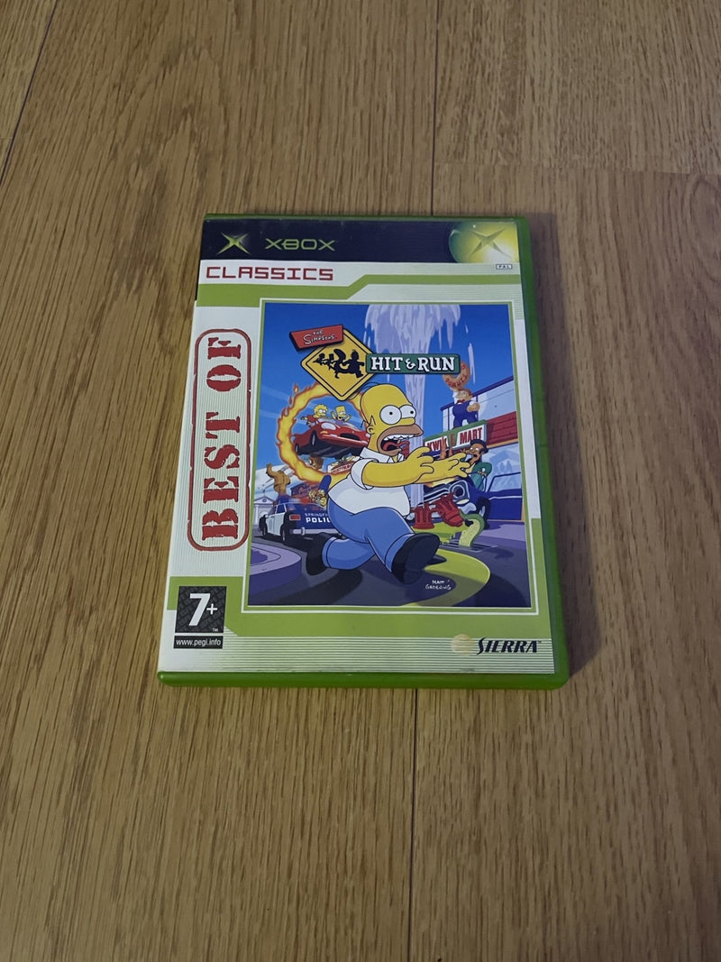 Simpsons: Hit & Run (Best of)