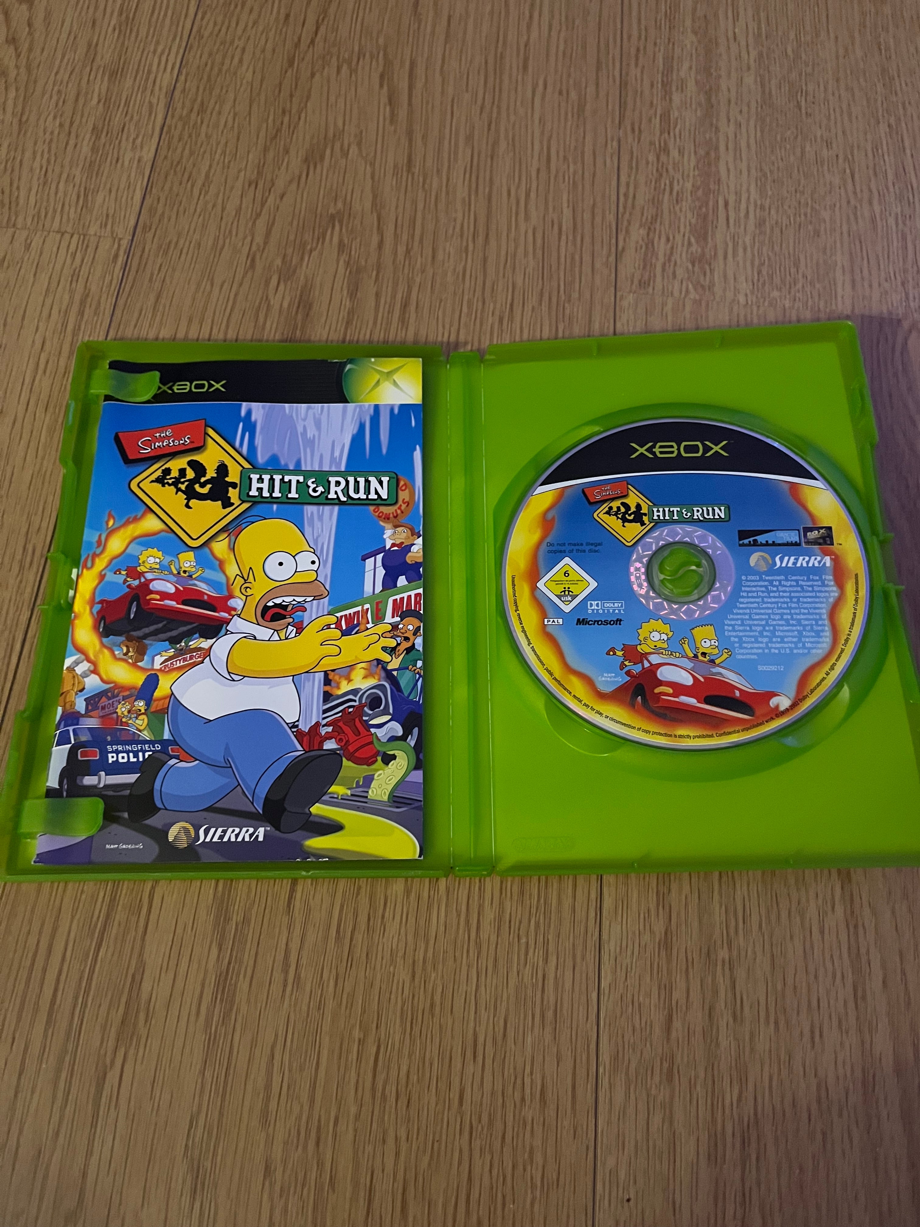 Simpsons: Hit & Run (Best of)
