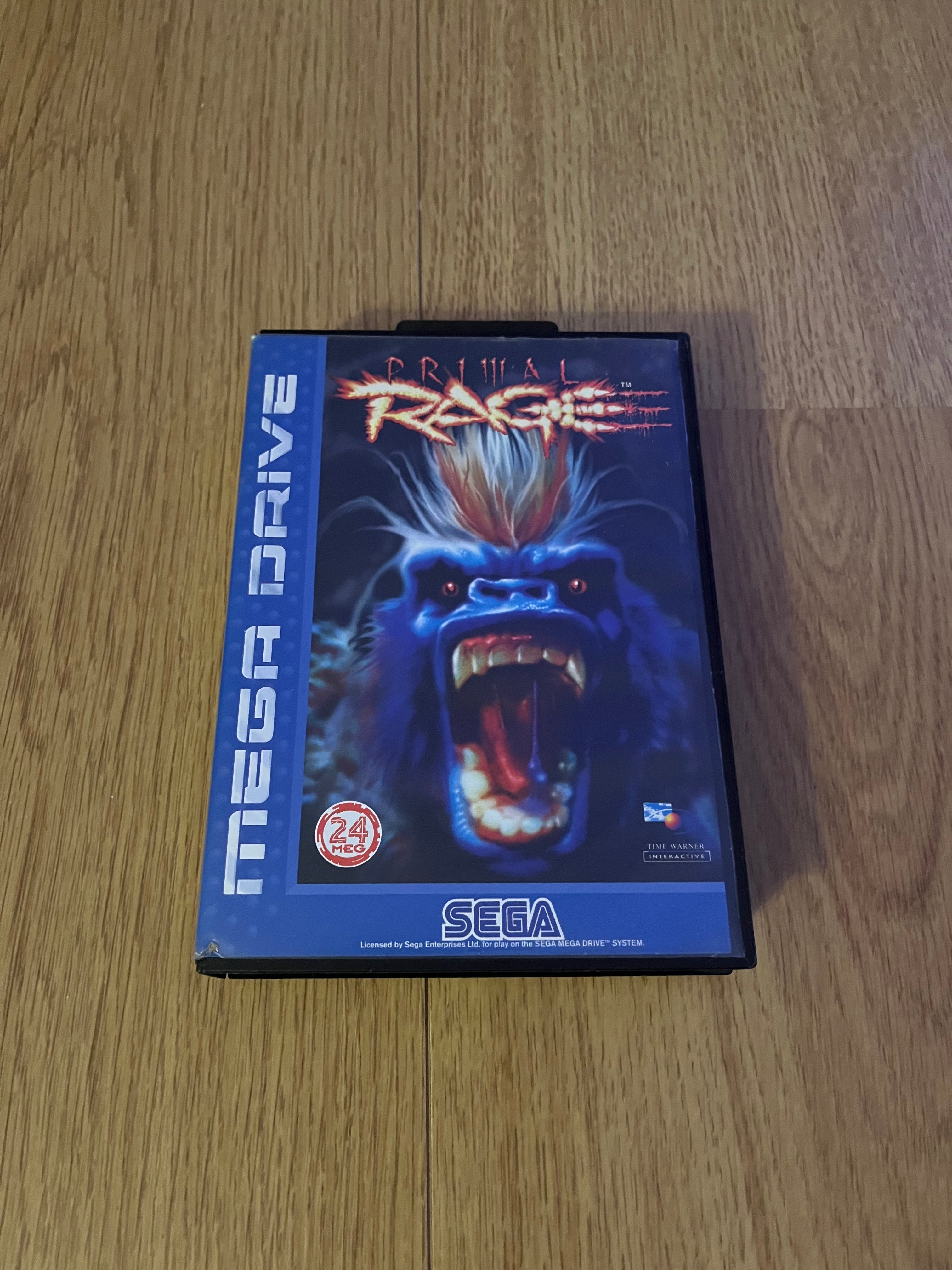 Primal Rage