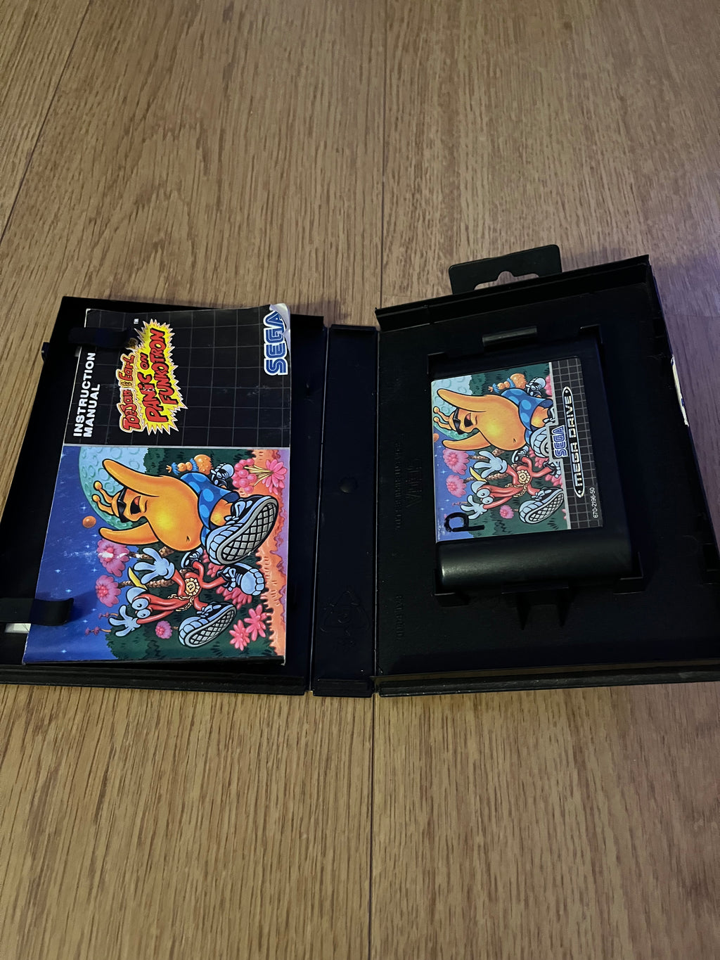 Toejam & Earl - In Panic on Funktron