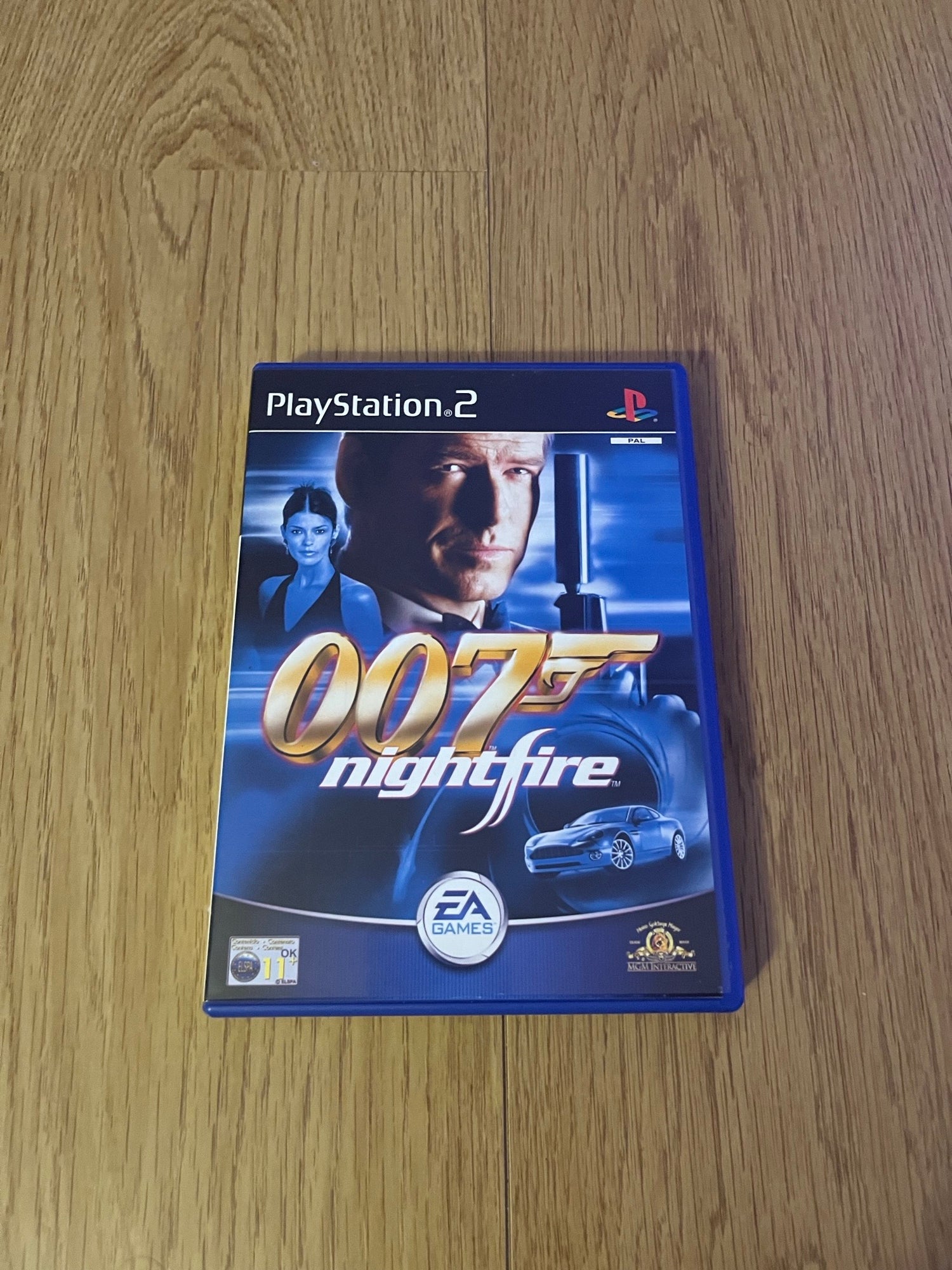 007 Nightfire